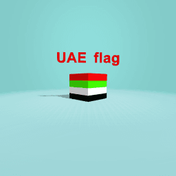 UAE flag