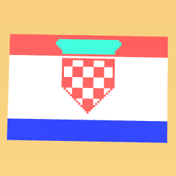 Croatia Flag