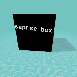 suprise box