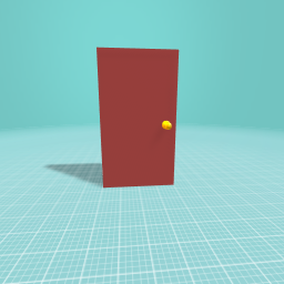 Door to a invisible universe