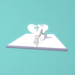 Holy elephant