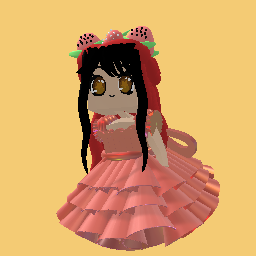 Strawberry girl!!