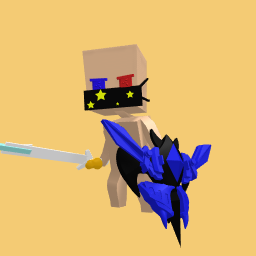 Warior lv4 getting a head