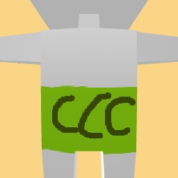 CCC (Cute cuddle club) belt