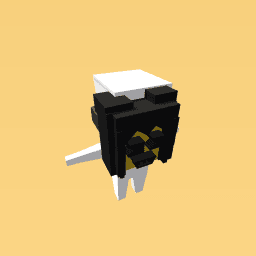 Sammy Lawrence’s Mask