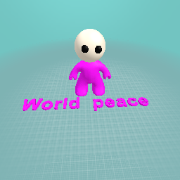 Give world peace