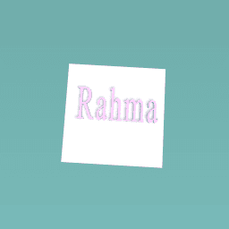 rahma