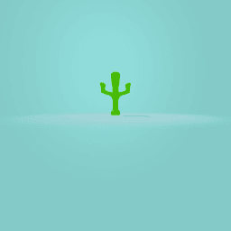 Cactus (not my favourite food)