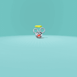 Angel mouse