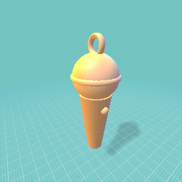 Sunset keycain microphone