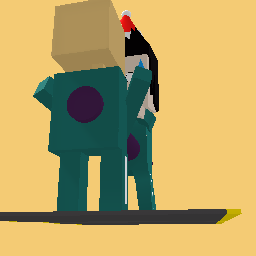 Alex plays squid game 3