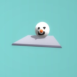 Snowman!