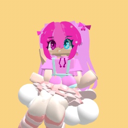 cupcake my oc