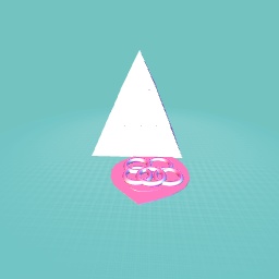 Piramid of olimpions