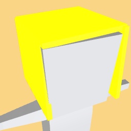 Prince charming hair