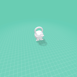 Bag tag soccer ball