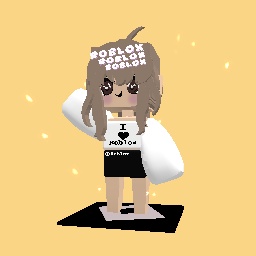 ROBLOX GIRL/FREE ON 20 LIKES