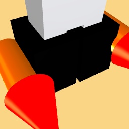Extreme rocet booster