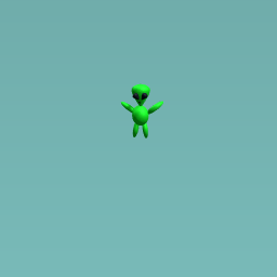 Alien friend