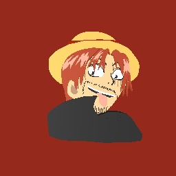 ‘Red-Haired’ Shanks