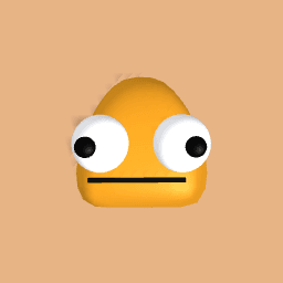 Bored Blob Emoji