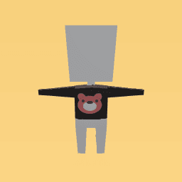 new costume