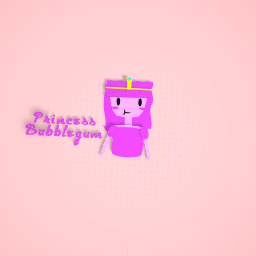 Princess Bubblegum