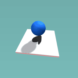 suppost2be a hair lmao