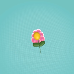 A flower