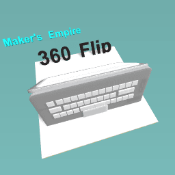Maker's Empire 360 flip