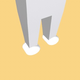 white shoes