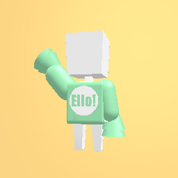 Ello! Sweater mint