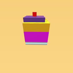 the cherry at the top