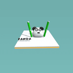 panda blob