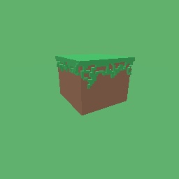 The BEST minecraft grass block