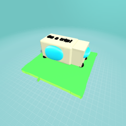 Me on a trip with my camper