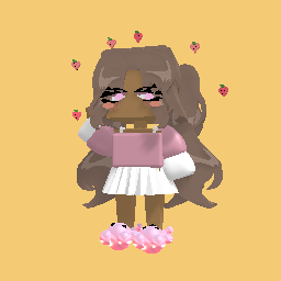 Blush emo girl ! FREE NOW