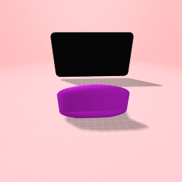 Couch and flatscren Tv