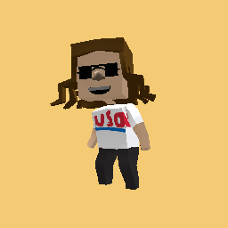 Usa boy