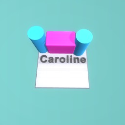 My name