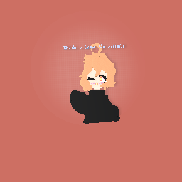 Made u Leen the cutie!!