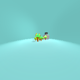 Olaf and DOGGIES In The Deep Dark Forest!