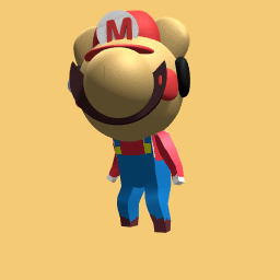 Mario piggy