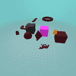 The wold of mysteryis shaps!