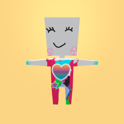 new costume