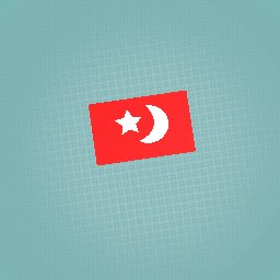 turckish flage