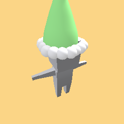 Elf hat(Only thing im putting for sale, for christmas eddition rn)