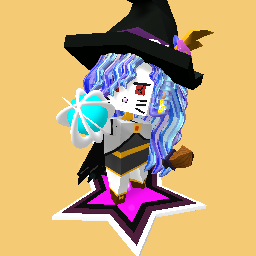 Ultra-Lengendary Alpha Ultima Werewolf with fox like tails (Very well hidden tail and ears)