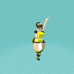 A Queen Bee for (Cutejet6Jet)