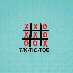 Tik-Tac-Toe Board!!